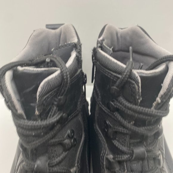 Harley Davidson Mens Downshift Black Oil Resistant Motorcycle Boots Size US 12 main image 9